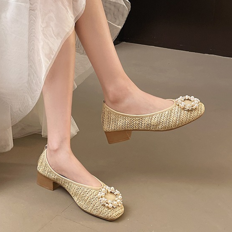 Flats Luxe lederen vrijetijdss - Women'S Fashion Summer 2025 recensie en prijs