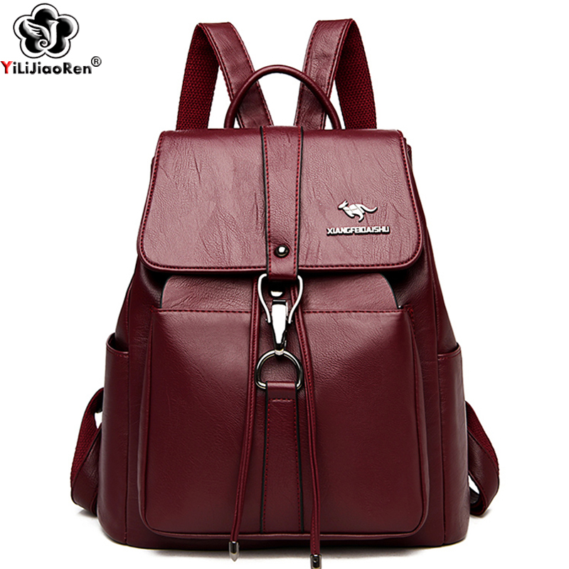 Anti-diefstal rugzak dames sch - Women'S Fashion Backpack recensie en prijs