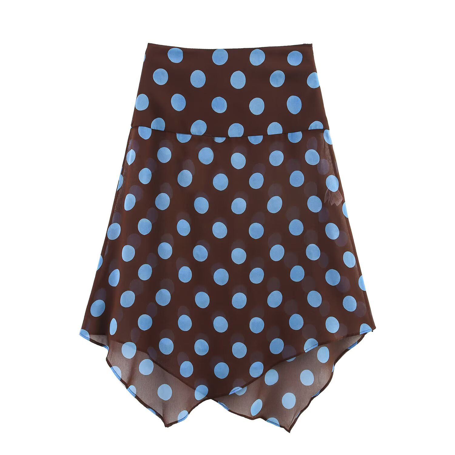 Zomer nieuwe dames dunne sjaal - Asymmetric Top Women recensie en prijs