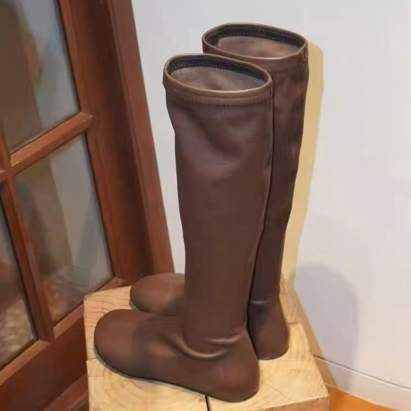2025 Nieuwe Vrouwen Hoge Laarz - Women'S Fashion Winter 2025 recensie en prijs