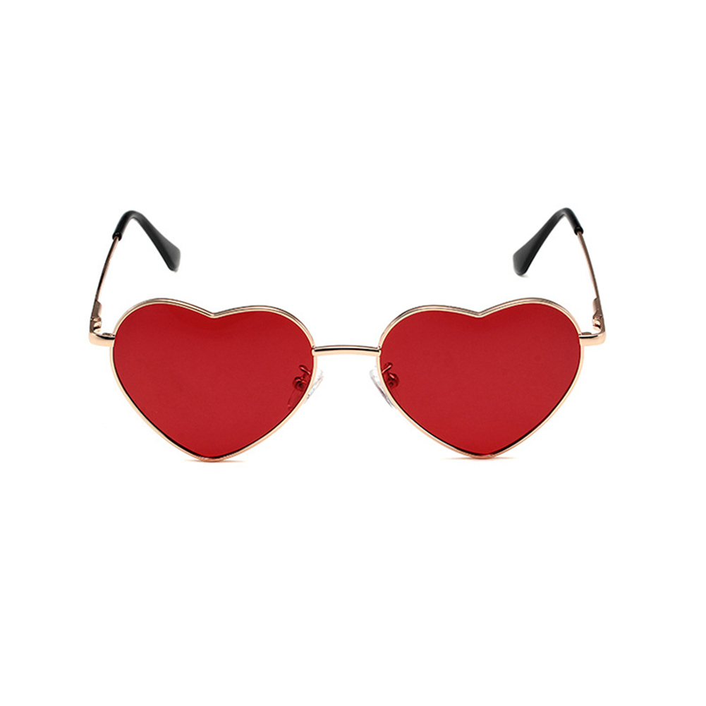 Mode hartvormige zonnebril moo - Women'S Fashion In The 90S recensie en prijs