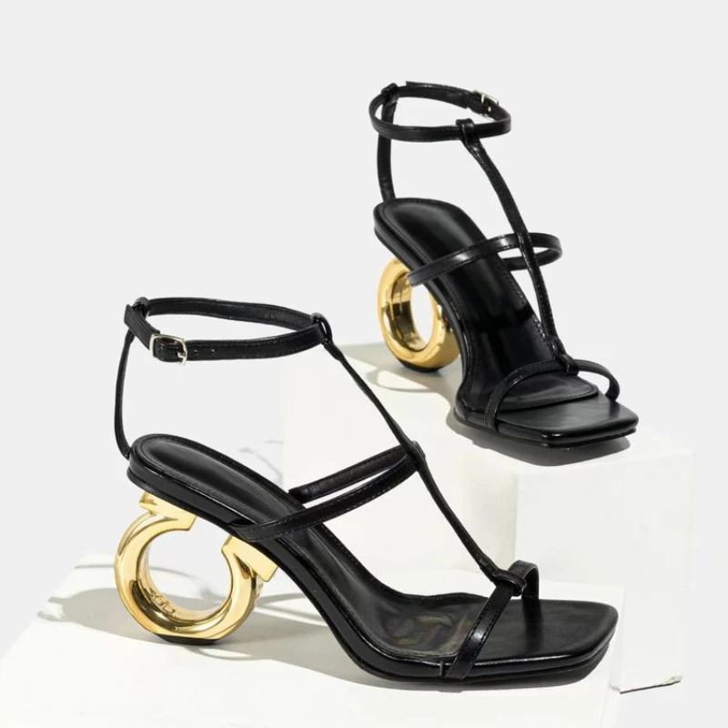Vrouwen Hoge Hak Sandalen 2025 - Women'S Fashion Summer 2025 recensie en prijs
