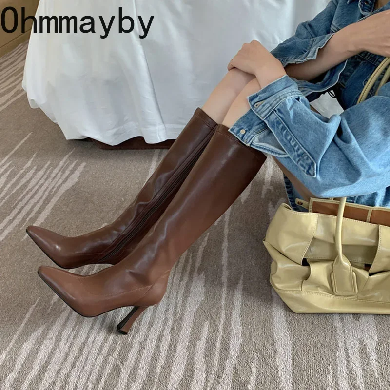 Winter Vrouwen Lange Laarzen M - Winter Fashion Women Boots recensie en prijs