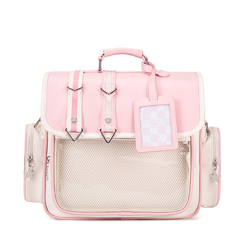 Japanse schooltas voor meisjes - Women'S Fashion Backpack recensie en prijs