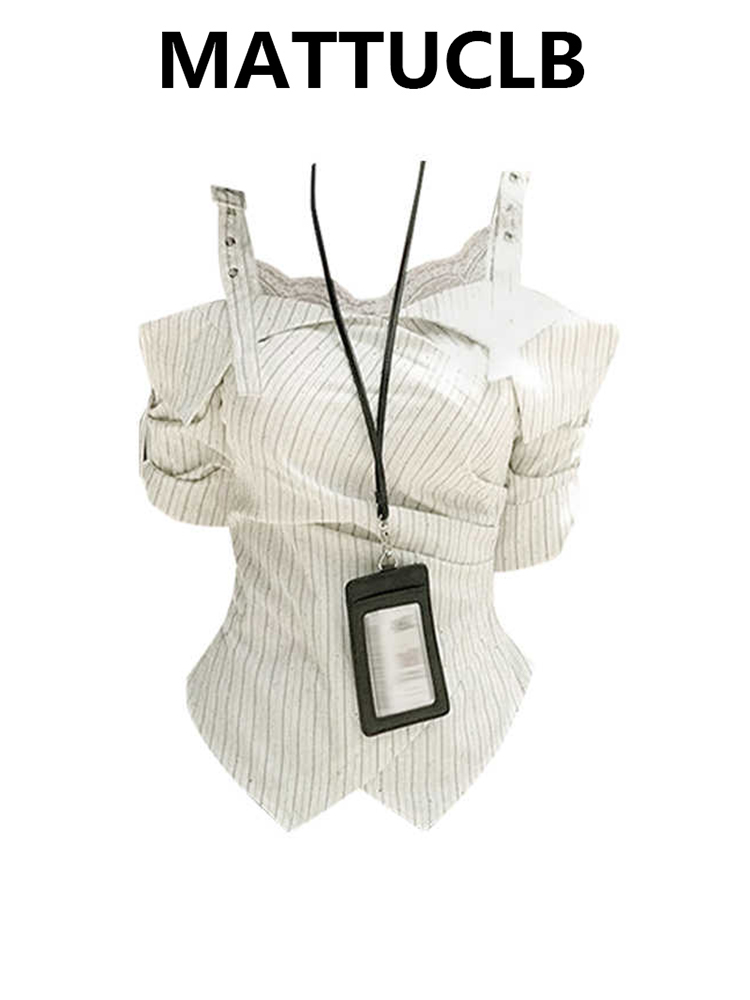 2026 Zomer Vrouwen Gestreept S - Women'S Y2K Fashion Aesthetic recensie en prijs