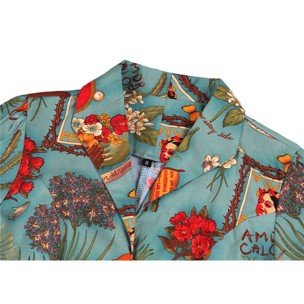 SISHION korte mouw swing retro - Women'S Fashion Of The 60S recensie en prijs