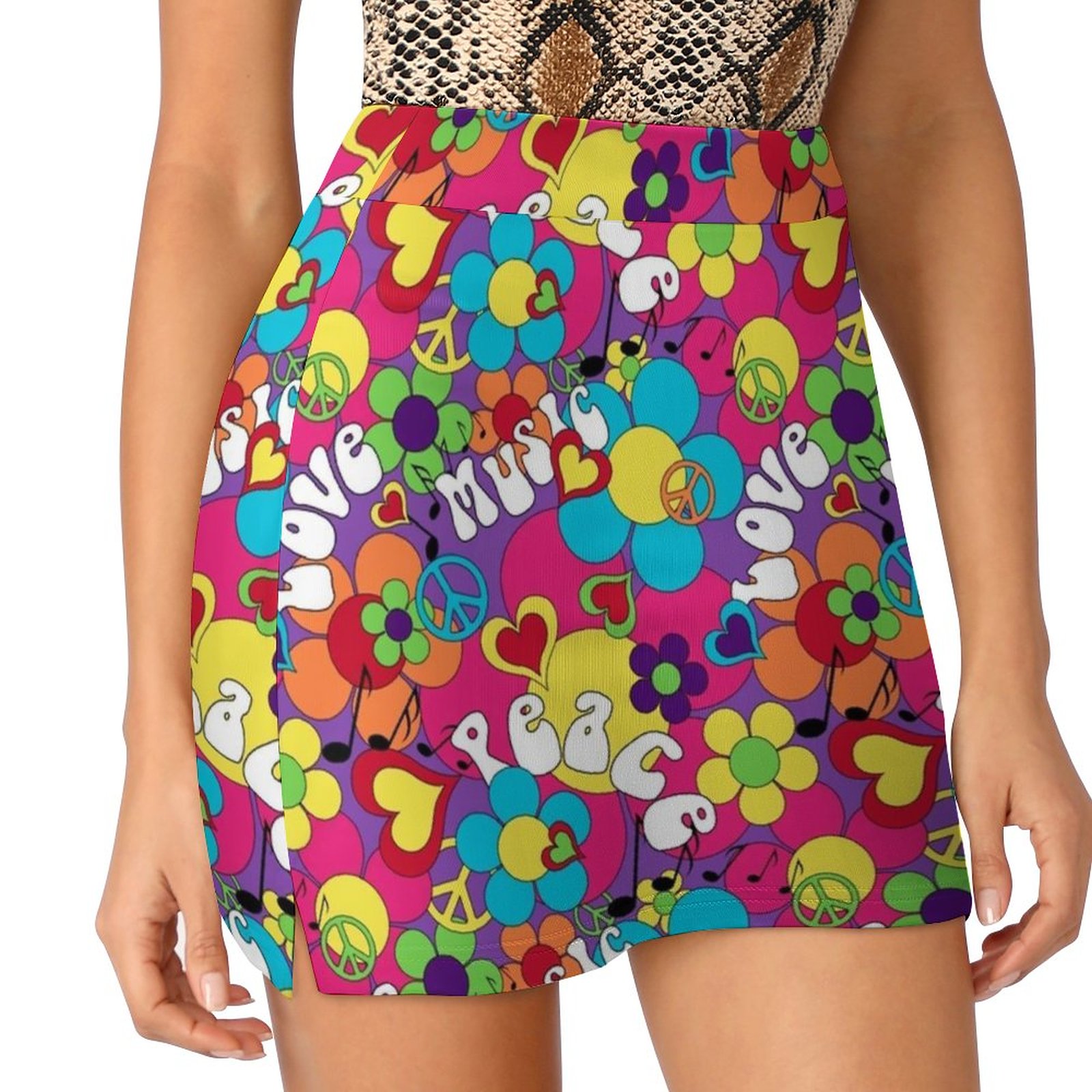 Jaren '60 Psychedelische Hippi - Women'S Fashion In The 1960S recensie en prijs