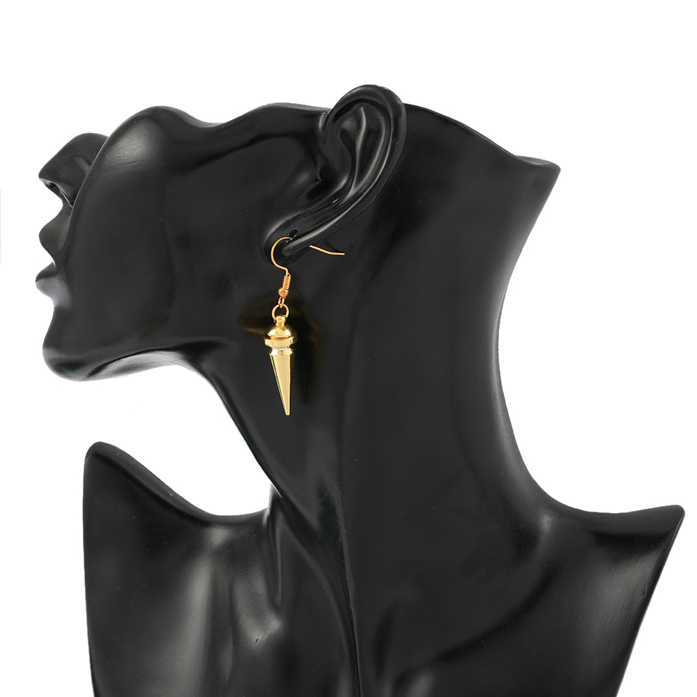Mode Anime Gouden Kleur Priem  - Women Fashion Jewellery recensie en prijs