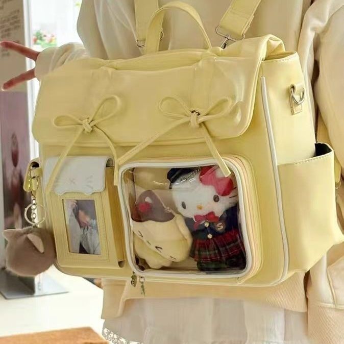 Sweet Bow Ita Bag Dames Concer - Women'S Fashion Backpack recensie en prijs