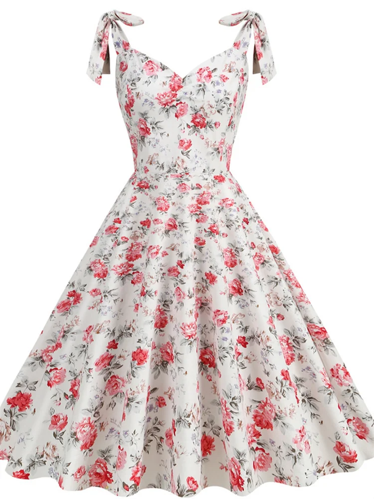 2024 Nieuwe Mode Vrouwen Zomer - Women'S Fashion Of The 60S recensie en prijs