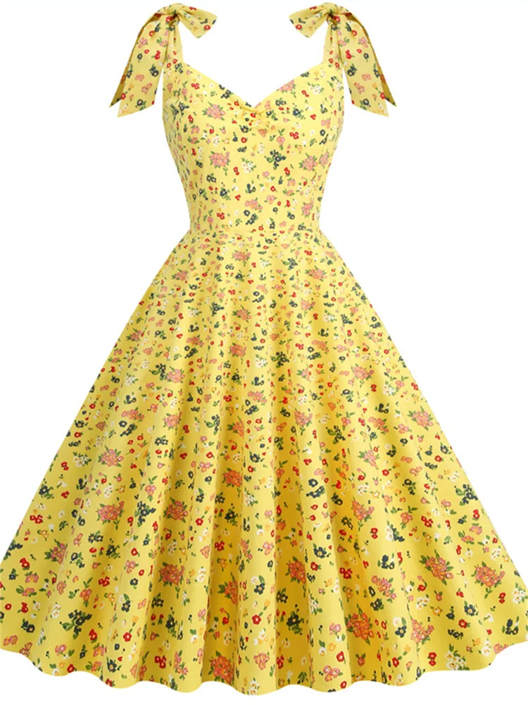 2024 Nieuwe Mode Vrouwen Zomer - Women'S Fashion Of The 60S recensie en prijs