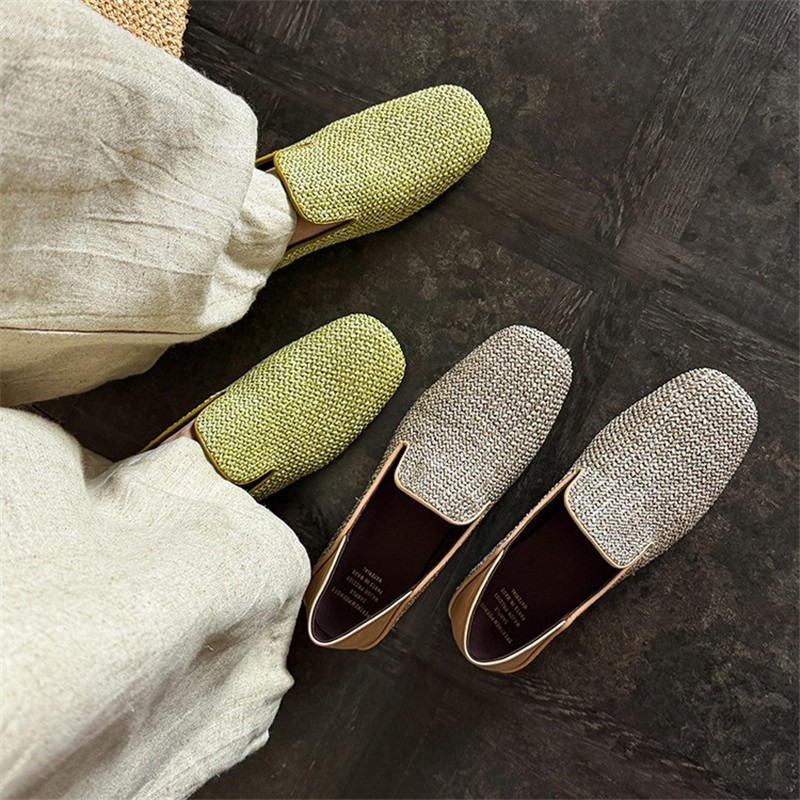 Nieuwe Lente/Herfst Vrouwen Po - Women'S Fashion Loafers recensie en prijs