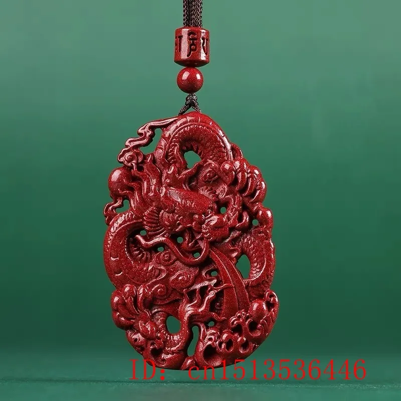 Mode Cinnabar Jade Dubbelzijdi - Women Fashion Jewellery recensie en prijs