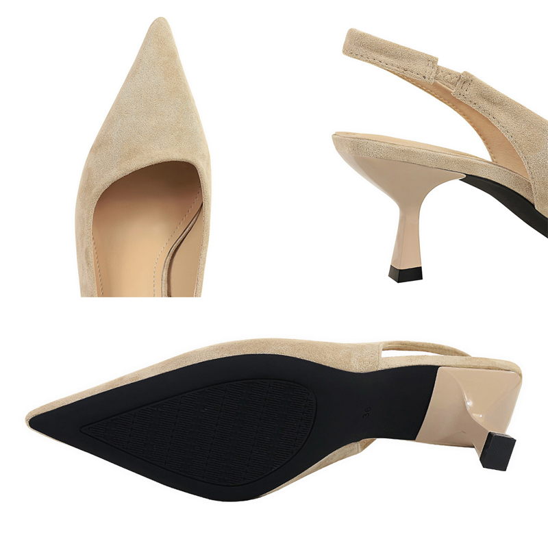Nieuwe Franse stijl damespompe - Women Fashion Outfits recensie en prijs