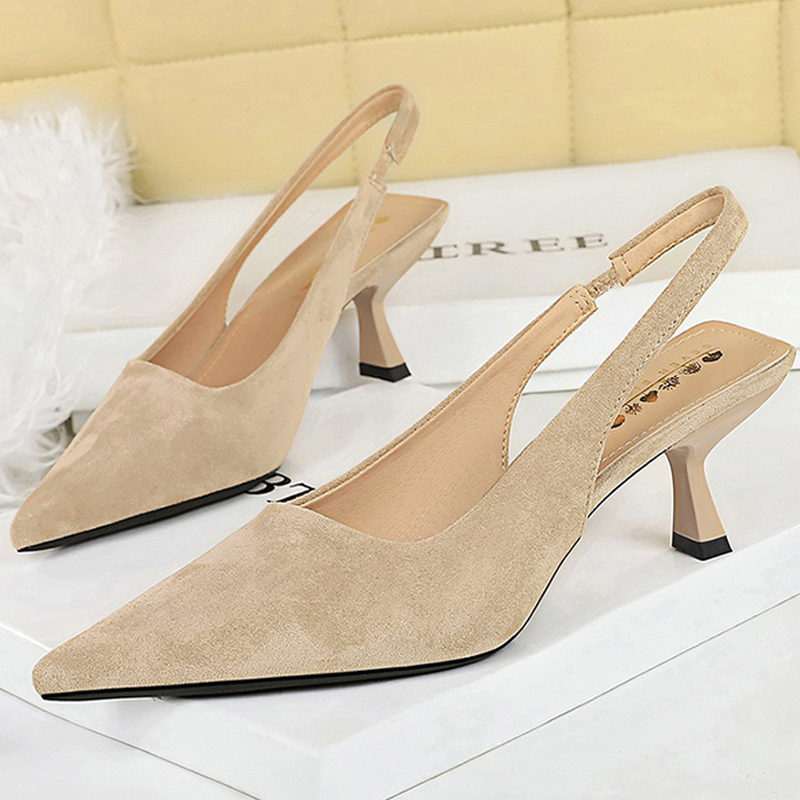 Nieuwe Franse stijl damespompe - Women Fashion Outfits recensie en prijs