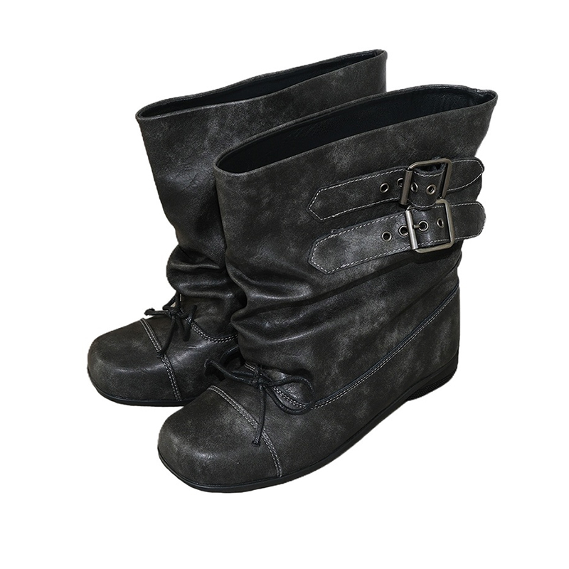 Flats Dames Enkellaarsjes Mode - Women Fashion Trend 2025 recensie en prijs