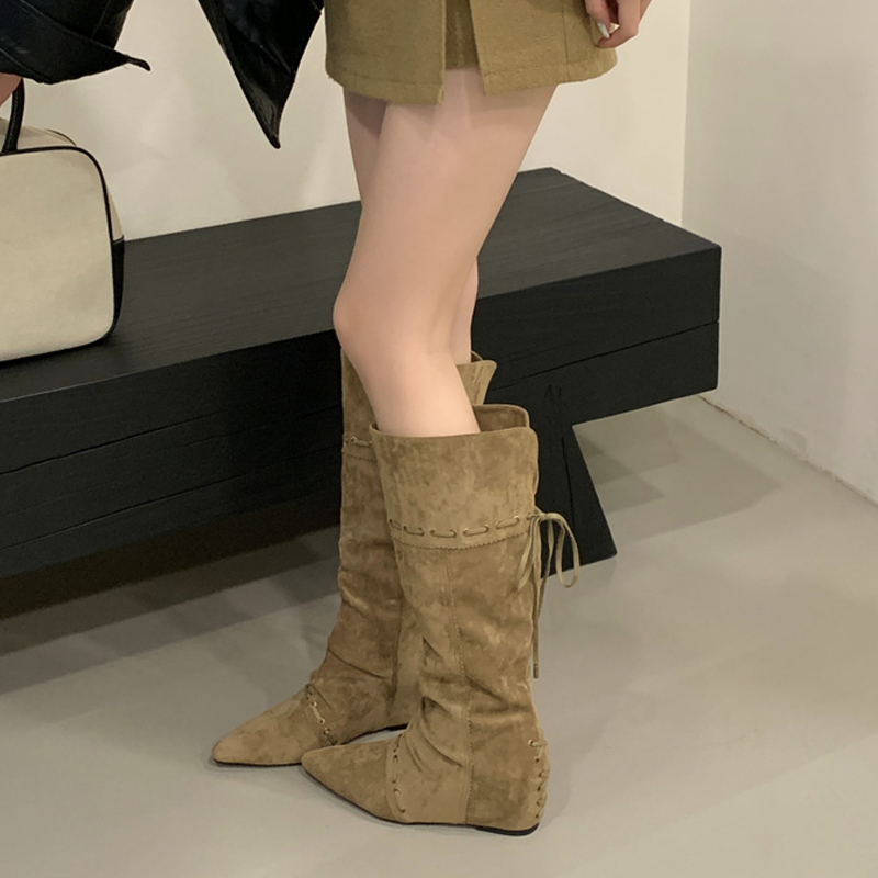 ZAROY Winter Dameslaarzen Mode - Winter Fashion Women Boots recensie en prijs