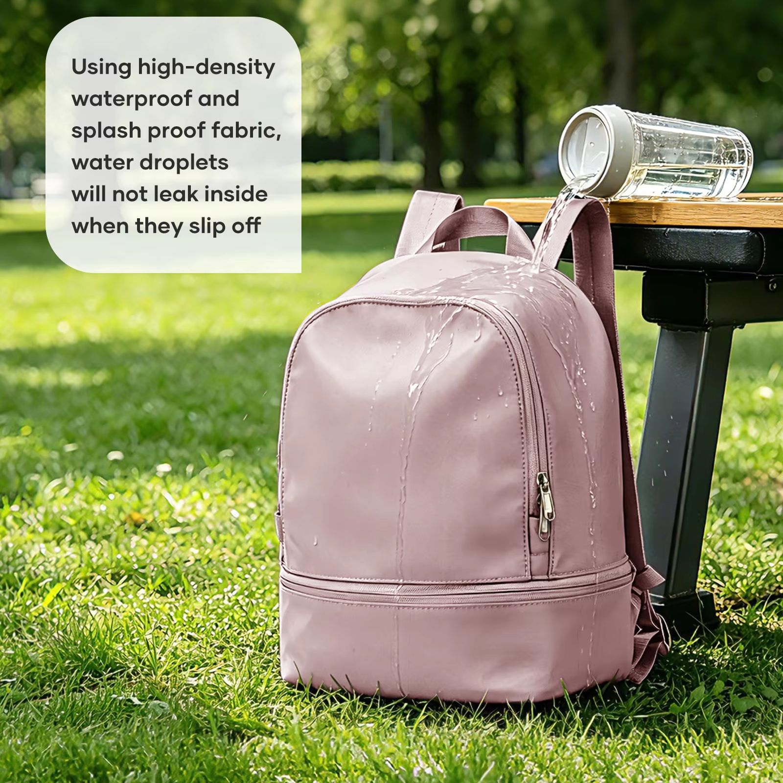 Tas voor dames, kleine sportru - Women'S Fashion Backpack recensie en prijs