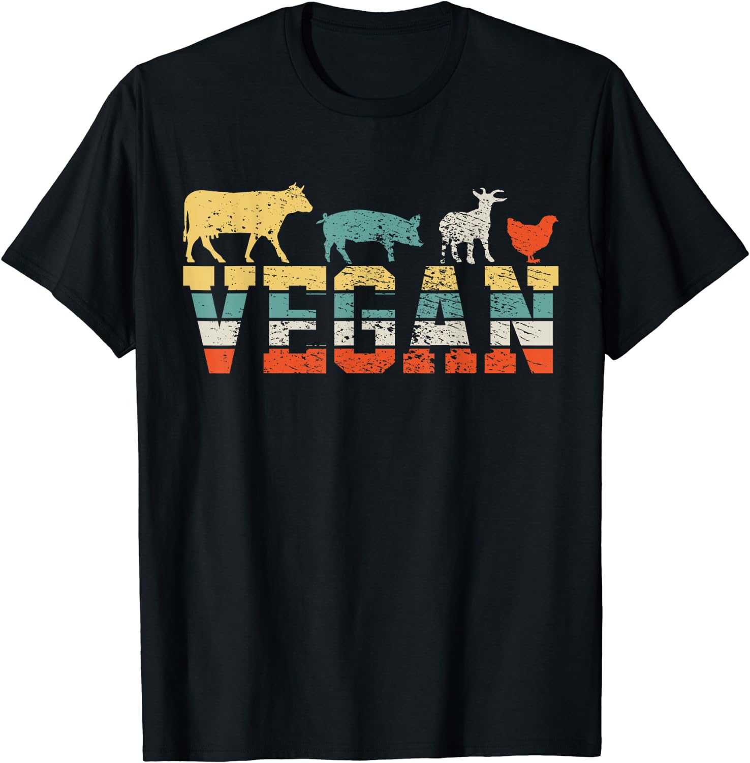Veganistisch vintage T-shirt z - Women'S Fashion Magazine recensie en prijs