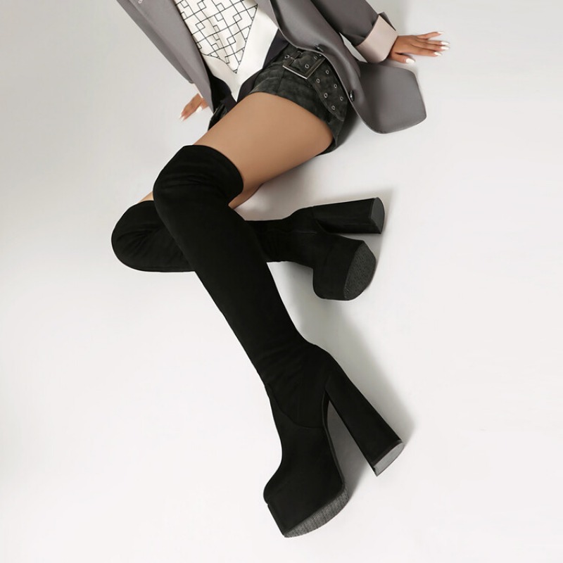 14cm hak 2026 waterdichte plat - Women'S Fashion Magazine recensie en prijs