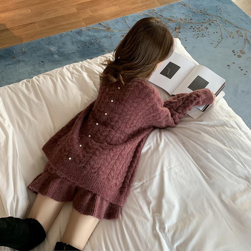 Premium Koreaanse winterstijl  - Women Fashion Outfits recensie en prijs