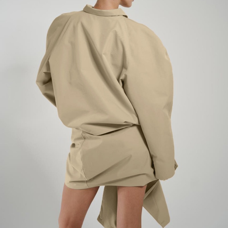 Vrouwen tweedelige set elegant - Asymmetric Top Women recensie en prijs
