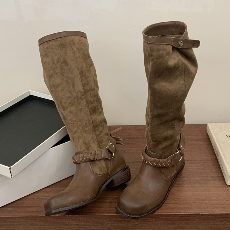 Eilyken 2027 Herfst Winter Ont - Winter Fashion Women Boots recensie en prijs