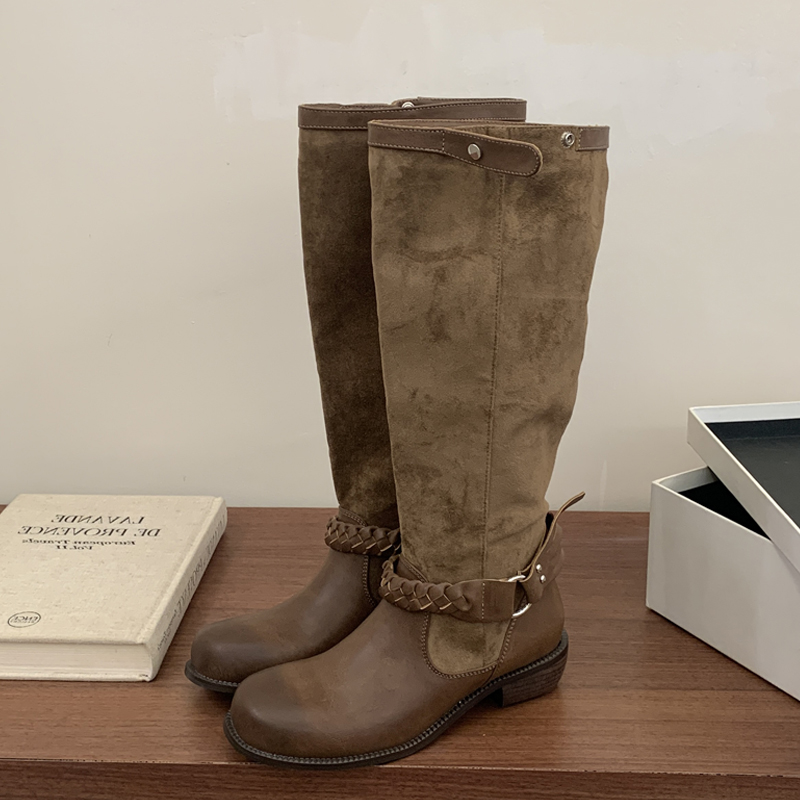 Eilyken 2027 Herfst Winter Ont - Winter Fashion Women Boots recensie en prijs