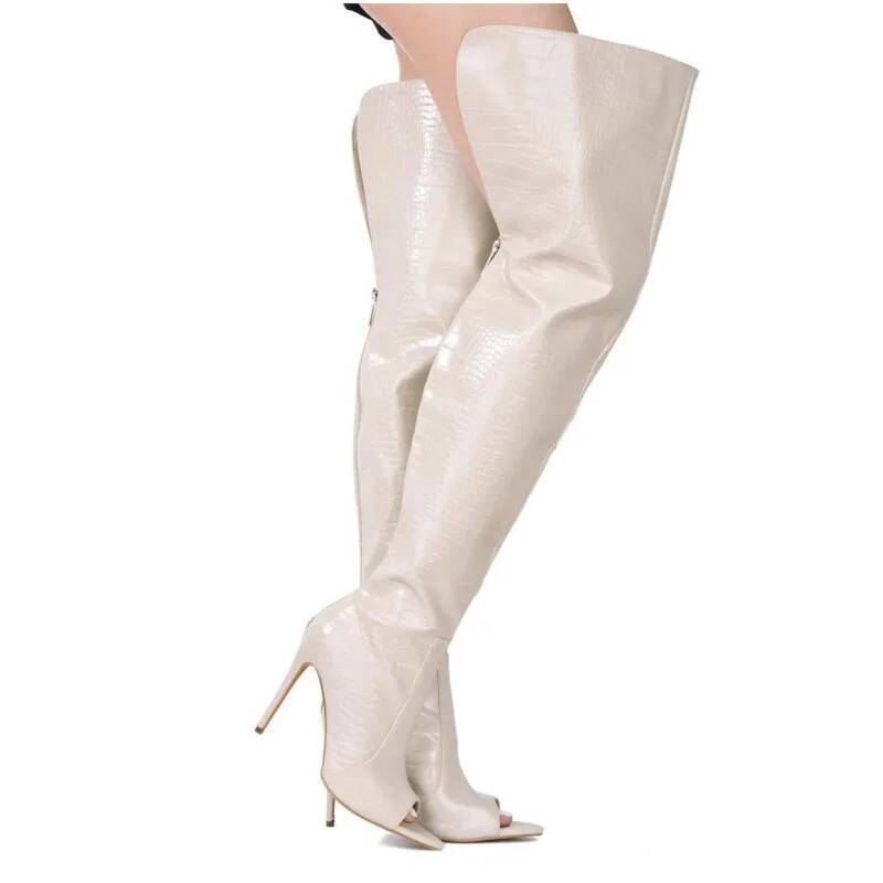 Stiletto hoge hakken over de k - Women'S Fashion Trends Autumn 2025 recensie en prijs