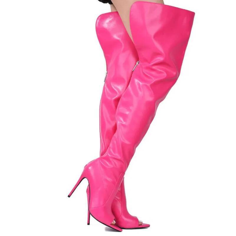 Stiletto hoge hakken over de k - Women'S Fashion Trends Autumn 2025 recensie en prijs