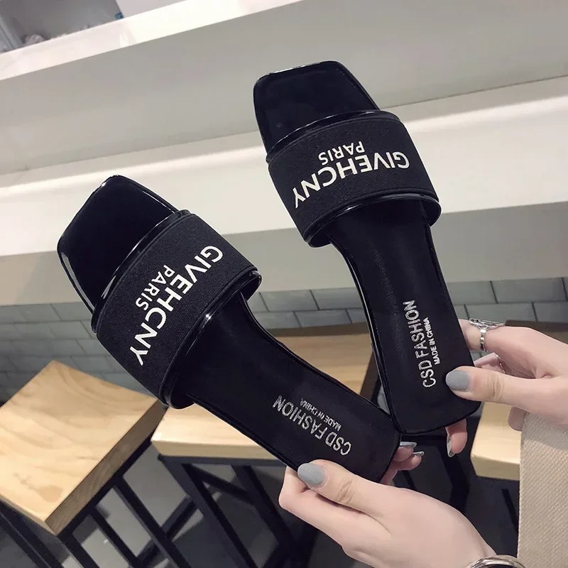 Damesslippers Merk Zomersandal - Women'S Fashion Summer 2025 recensie en prijs
