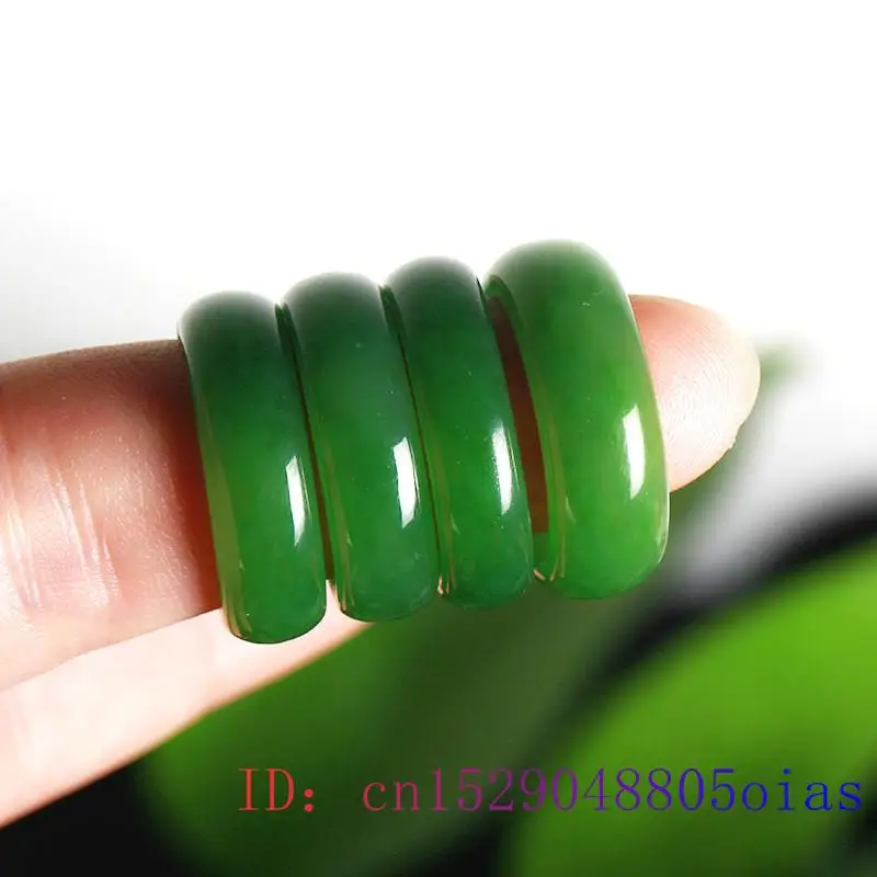 Natuurlijke Groene Tian Ring C - Women Fashion Jewellery recensie en prijs