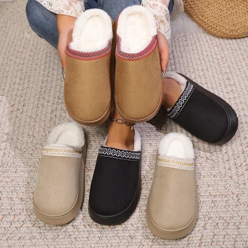 Thuis Slipper Vrouwen Winter W - Women'S Fashion Winter 2025 recensie en prijs
